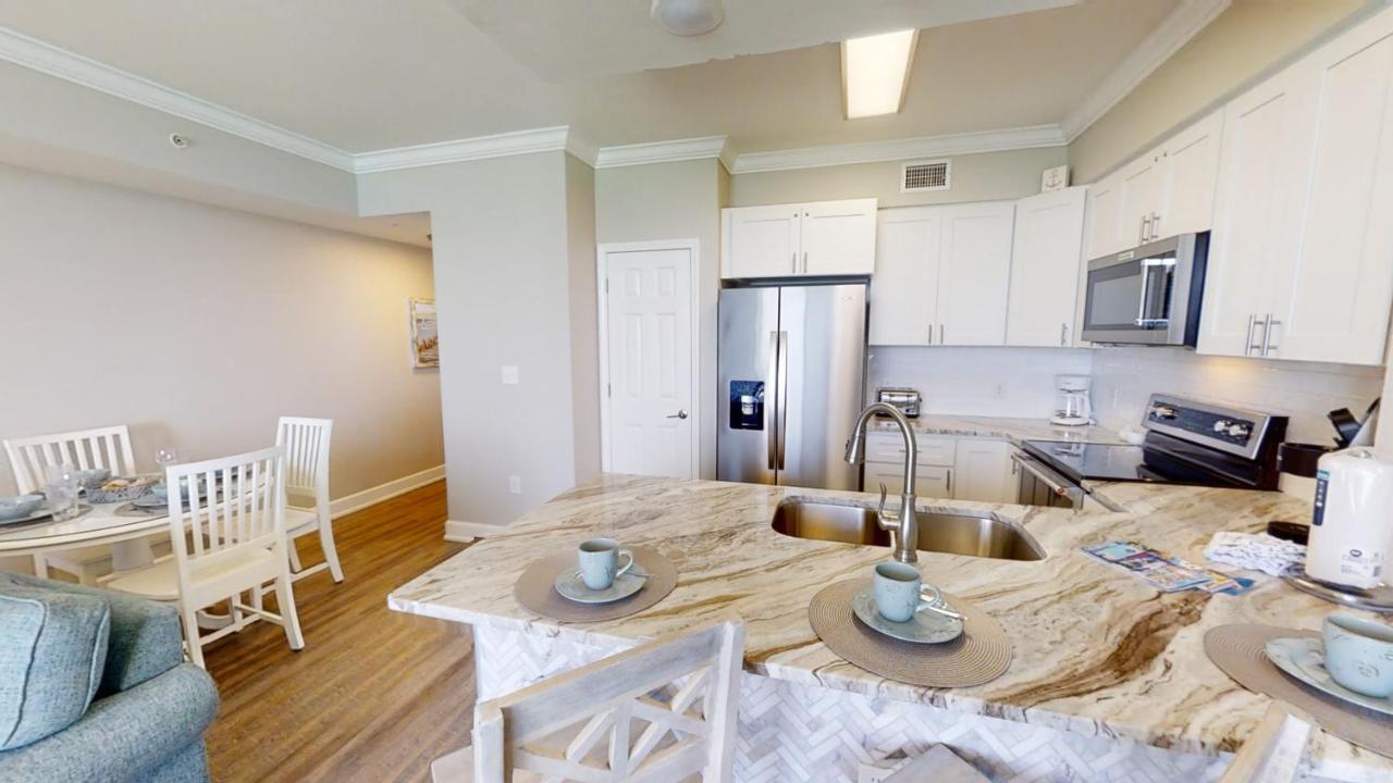 Villa Tidewater 810 Panama City Beach Esterno foto