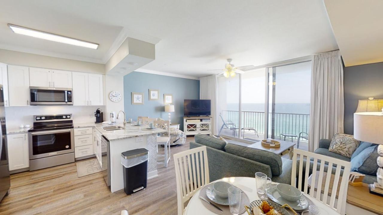 Villa Tidewater 810 Panama City Beach Esterno foto