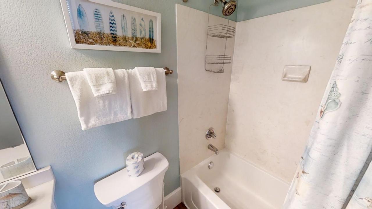 Villa Tidewater 810 Panama City Beach Esterno foto