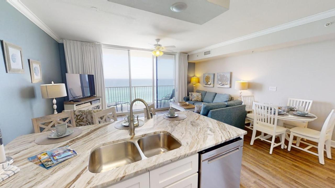 Villa Tidewater 810 Panama City Beach Esterno foto