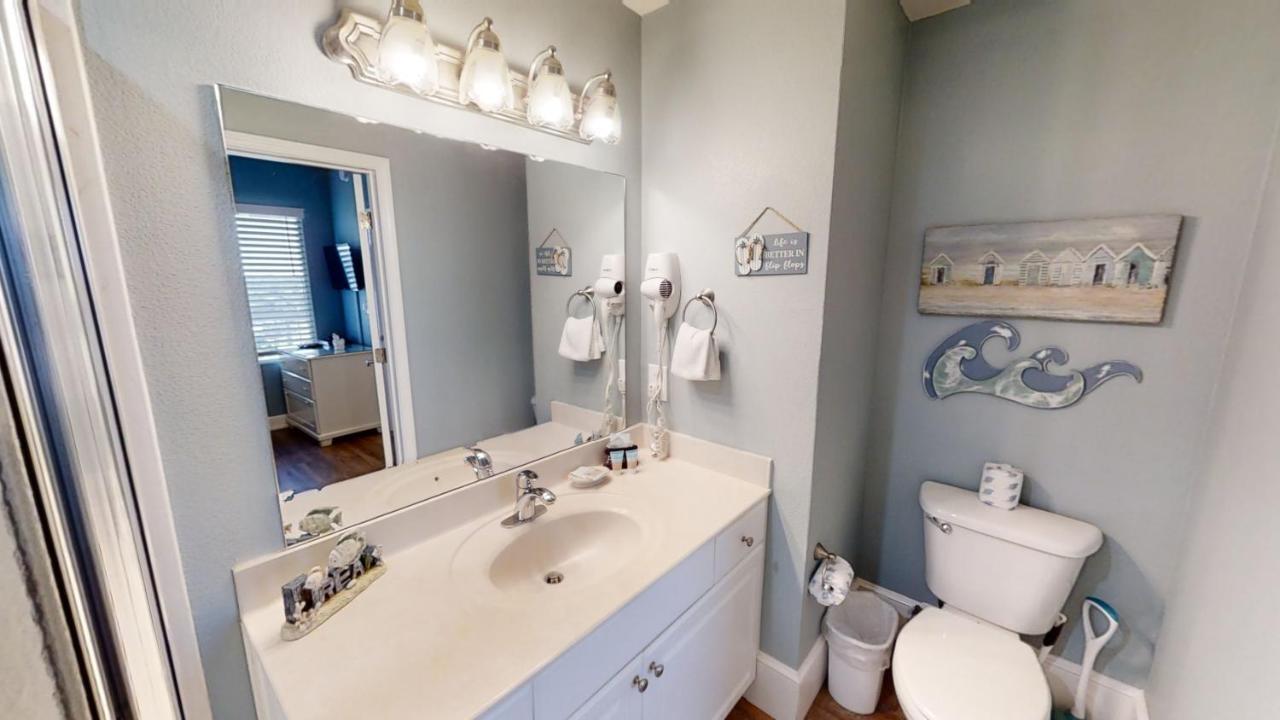 Villa Tidewater 810 Panama City Beach Esterno foto
