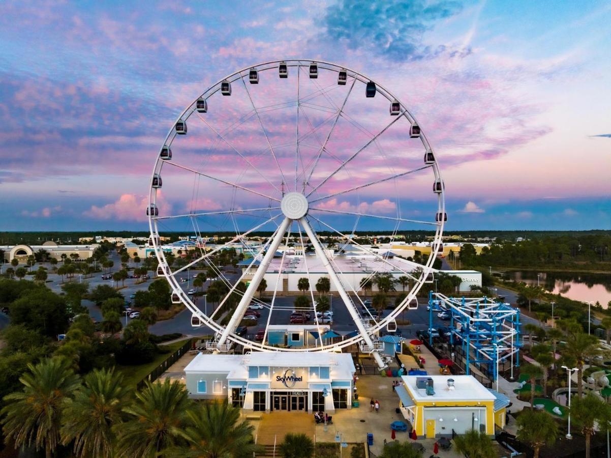 Villa Tidewater 810 Panama City Beach Esterno foto