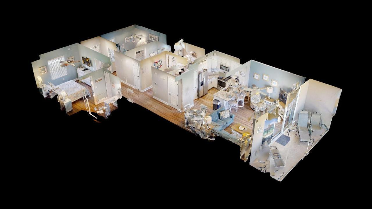 Villa Tidewater 810 Panama City Beach Esterno foto